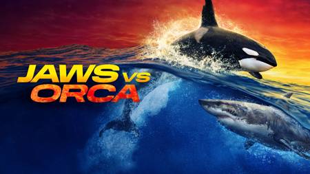 Jaws Vs Orca