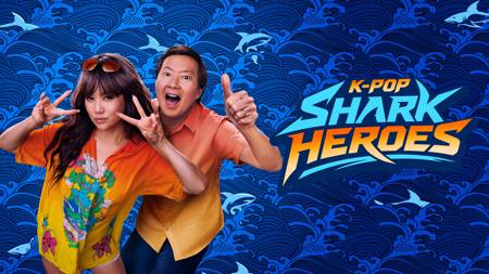 K-pop Shark Heroes
