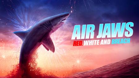 Air Jaws: Red, White & Breach