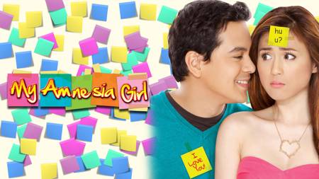 My Amnesia Girl