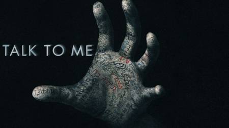 Talk to Me - Coming Soon