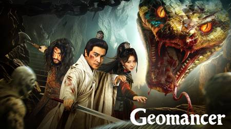 Geomancer