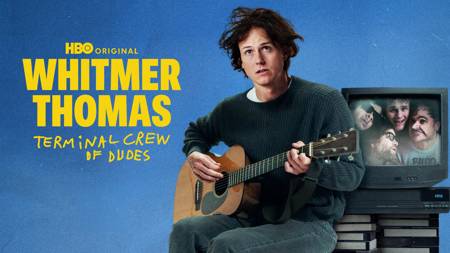 Whitmer Thomas: Terminal Crew of Dudes