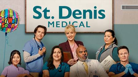 St. Denis Medical S3 - Coming Soon