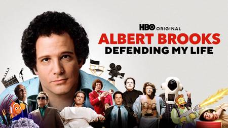 Albert Brooks: Defending My Life - Coming Soon