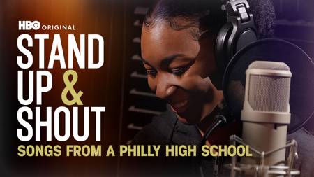 Stand Up & Shout: Songs From a Philly High - CS
