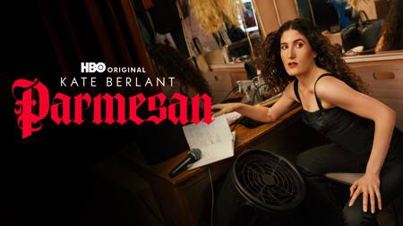 Kate Berlant: Parmesan - Coming soon