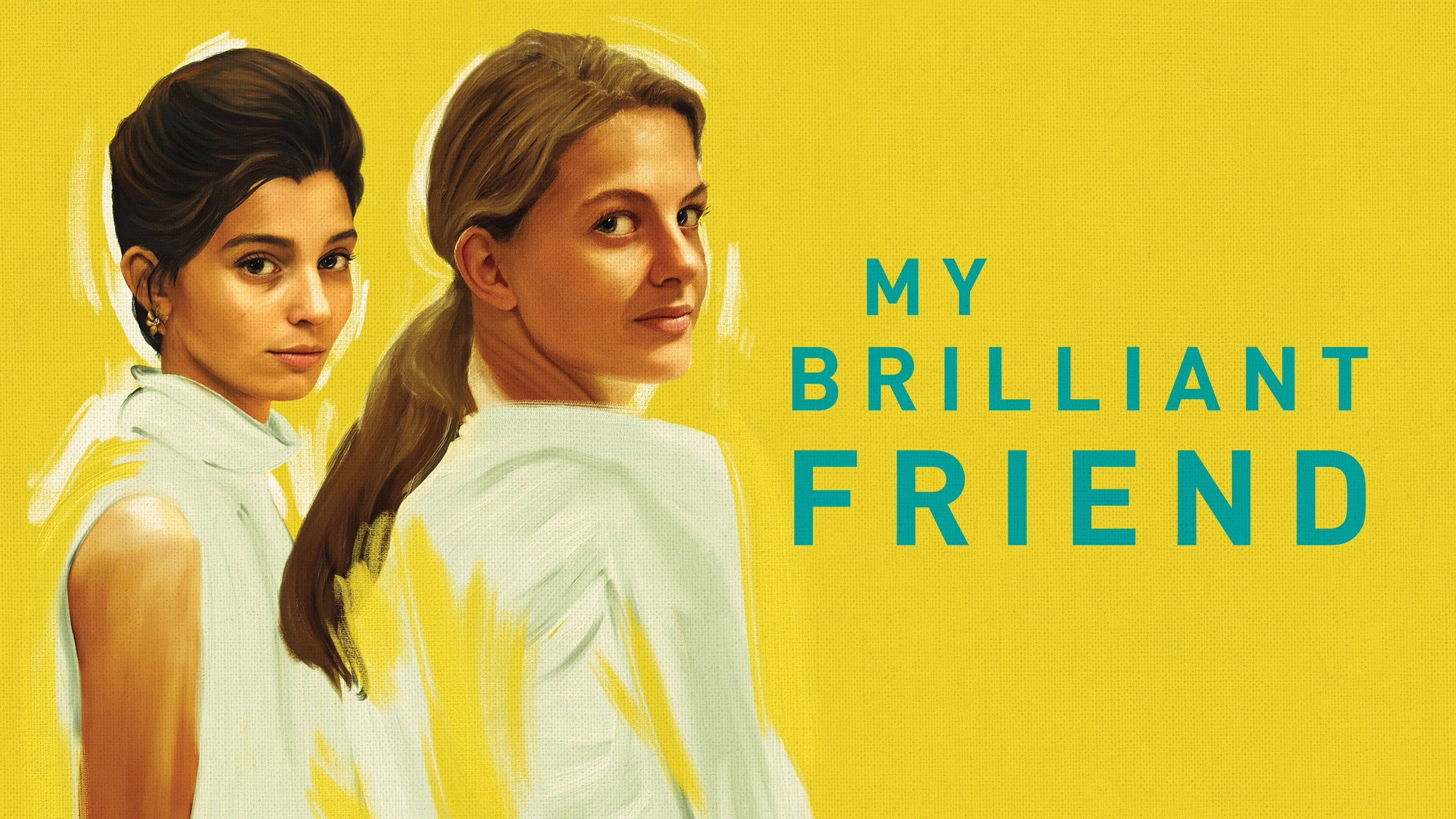 Watch My Brilliant Friend Online | Available in HD on OSN+