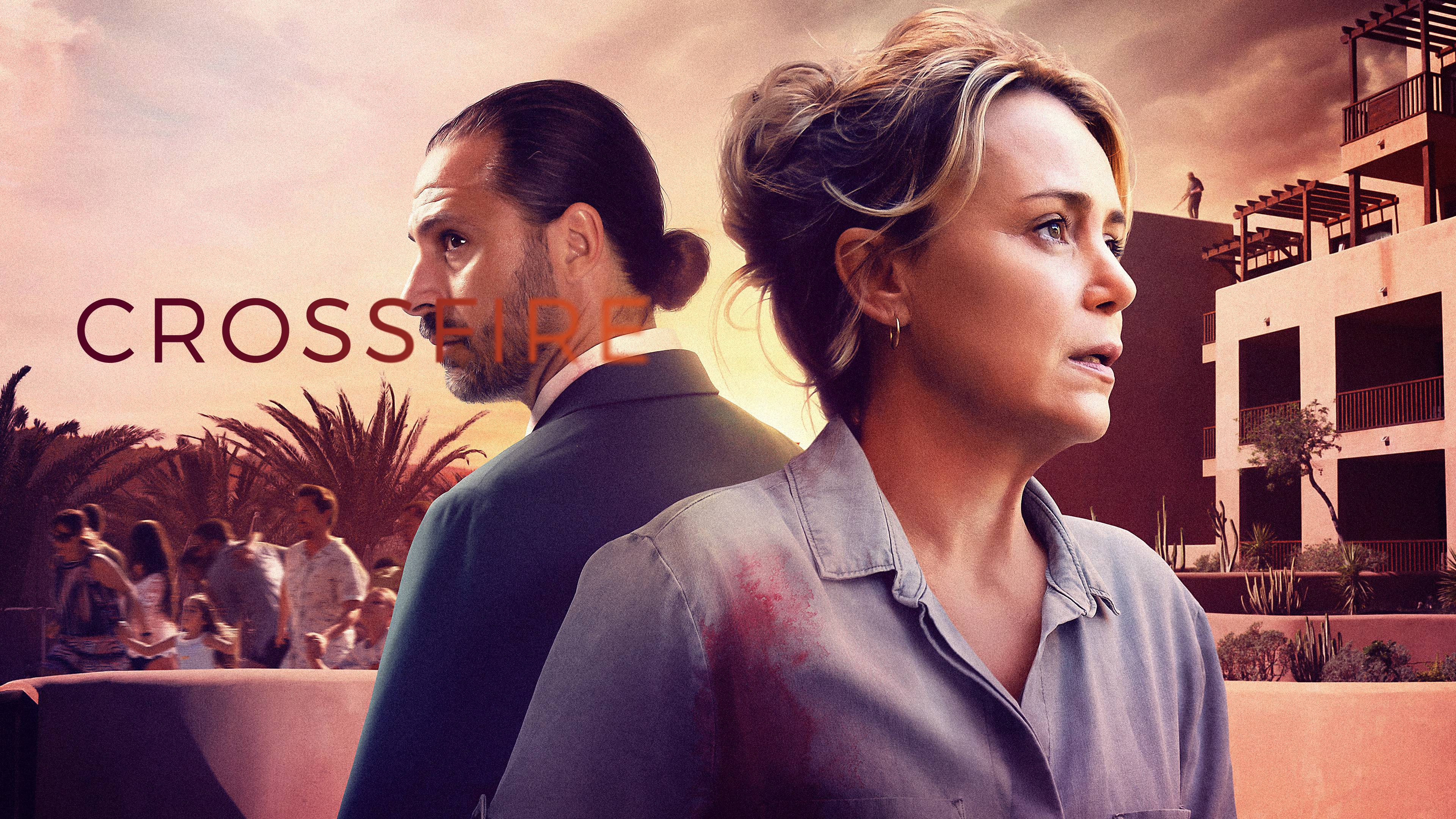 Watch crossfire series online on osn 