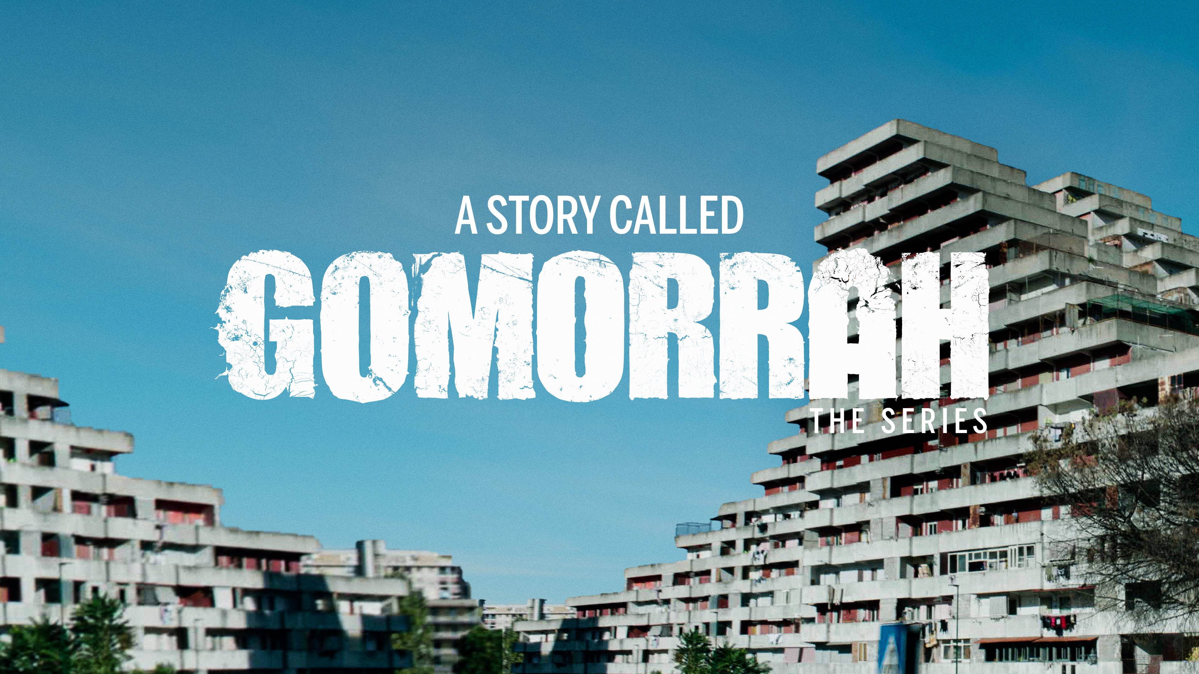 Watch A Story Called Gomorrah series Online on OSN+