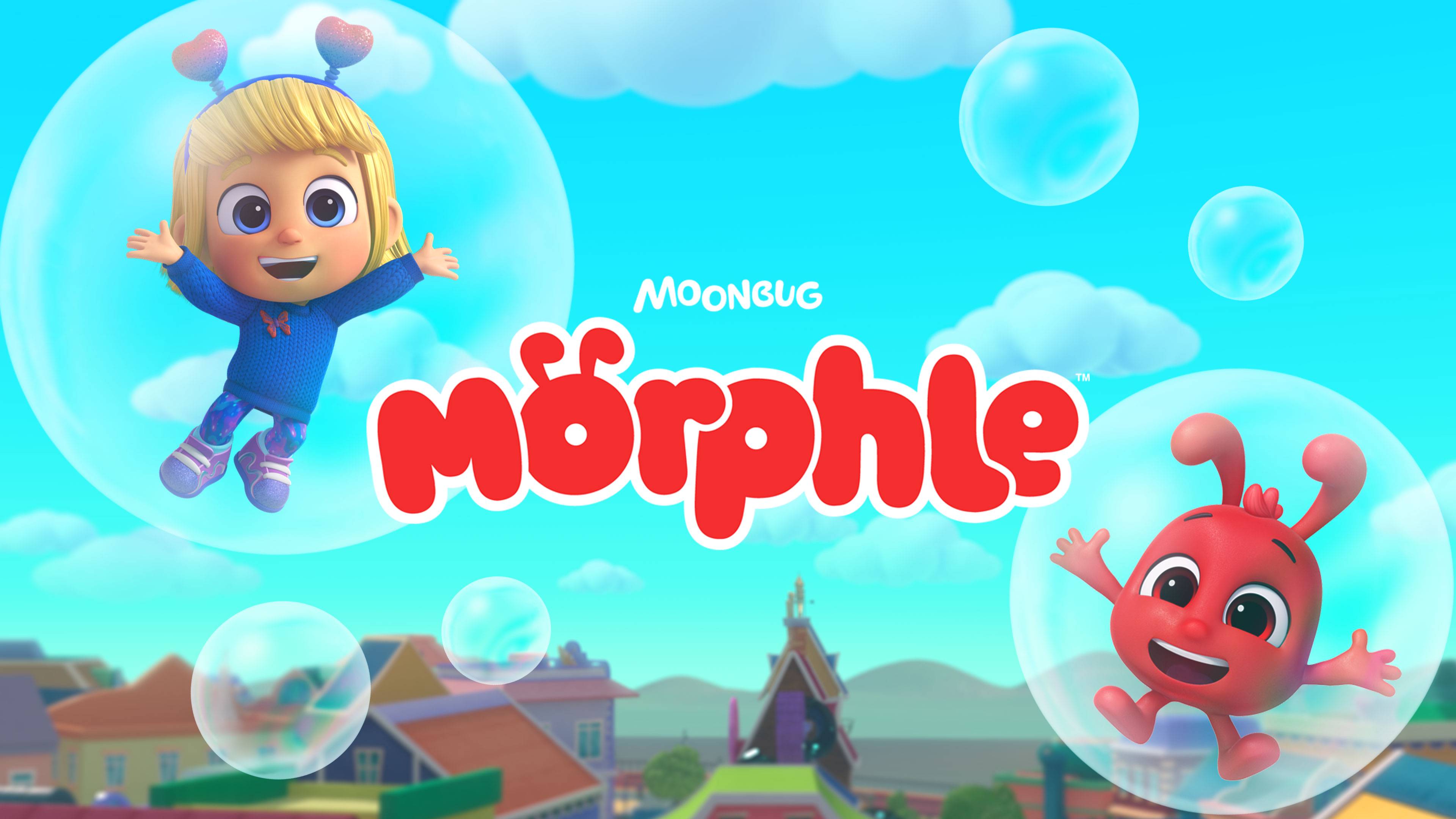 Watch Morphle - 3D Online | Available in HD on OSN+