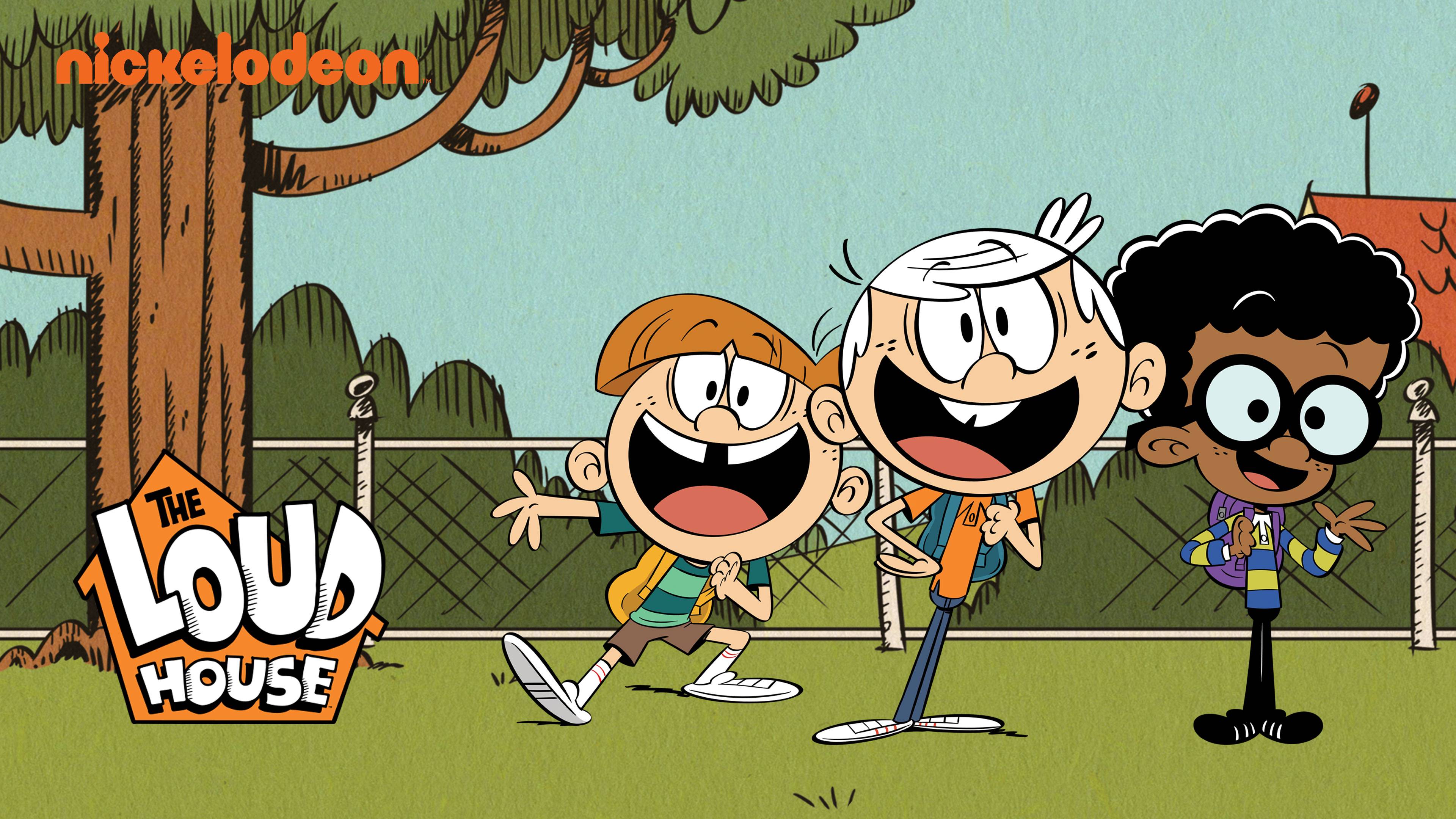 Watch The Loud House Online | Available in HD on OSN+