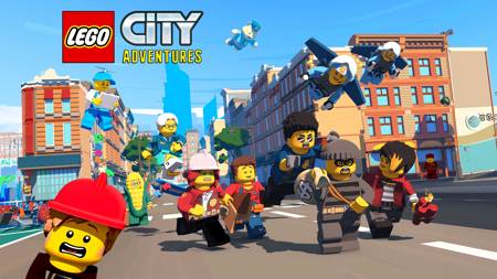 LEGO City Adventures