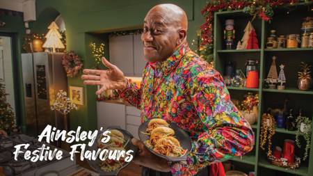 Ainsley's Festive Flavours