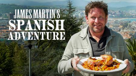 James Martin's Spanish Adventure