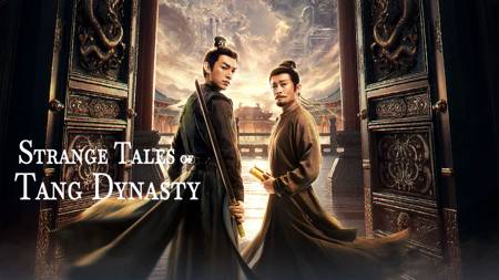 Strange Tales Of Tang Dynasty