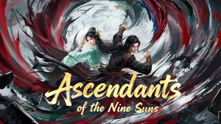 Ascendants Of The Nine Suns