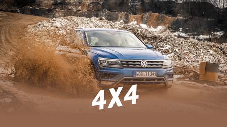 4X4