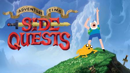 Adventure Time: Side Quests