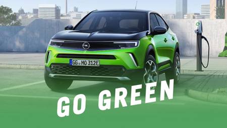GO GREEN !