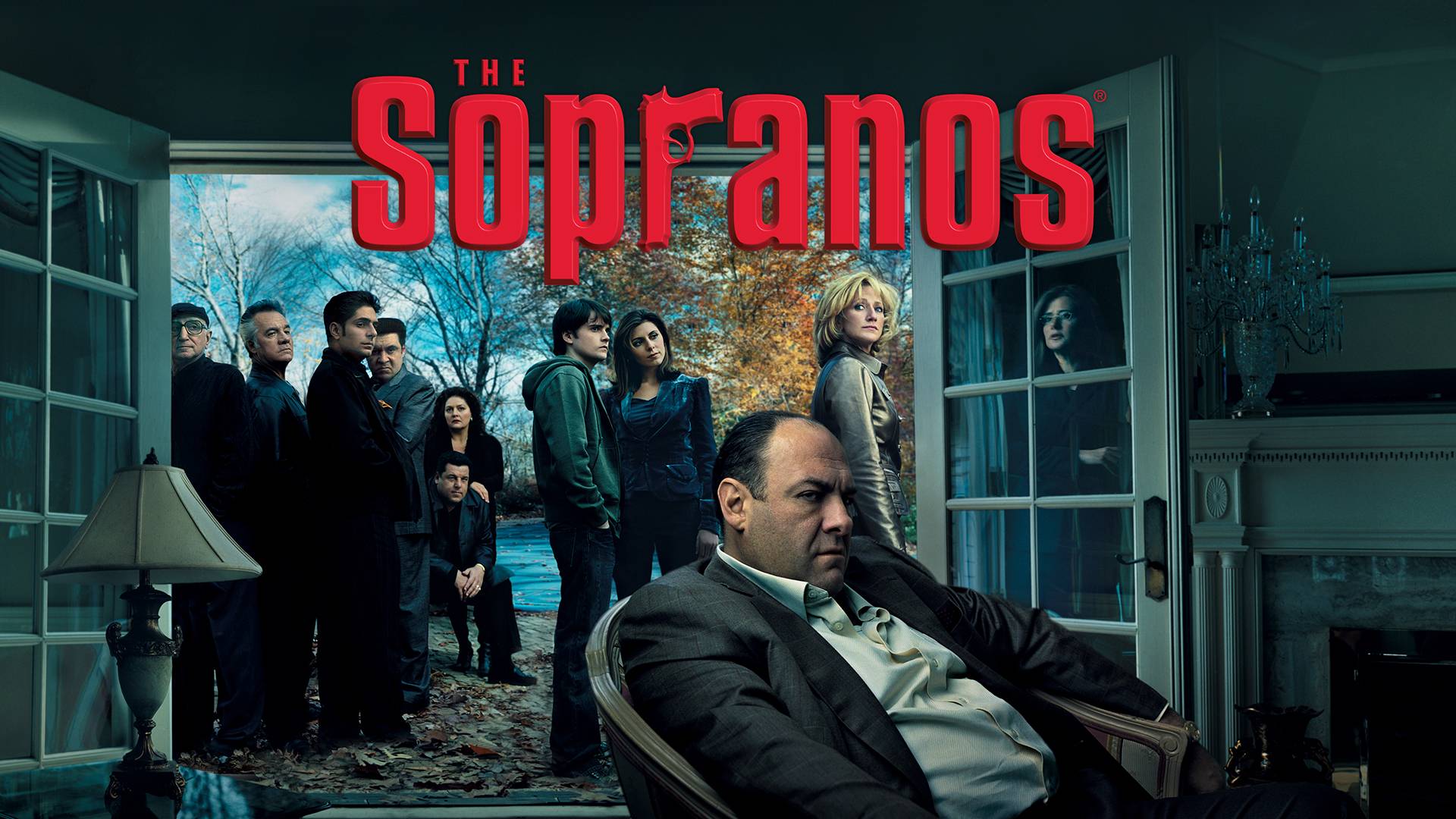 Watch The Sopranos Online | Available in HD on OSN+