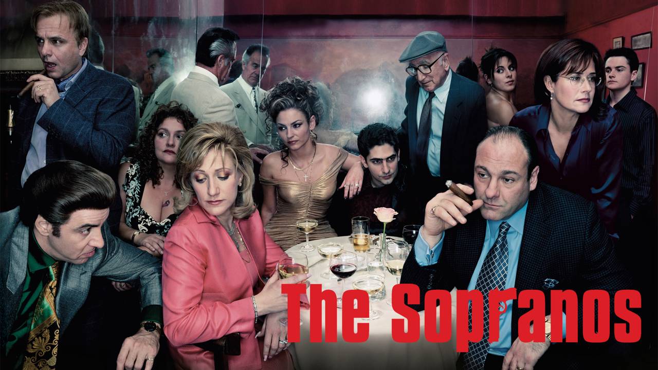 Watch The Sopranos series Online on OSN+