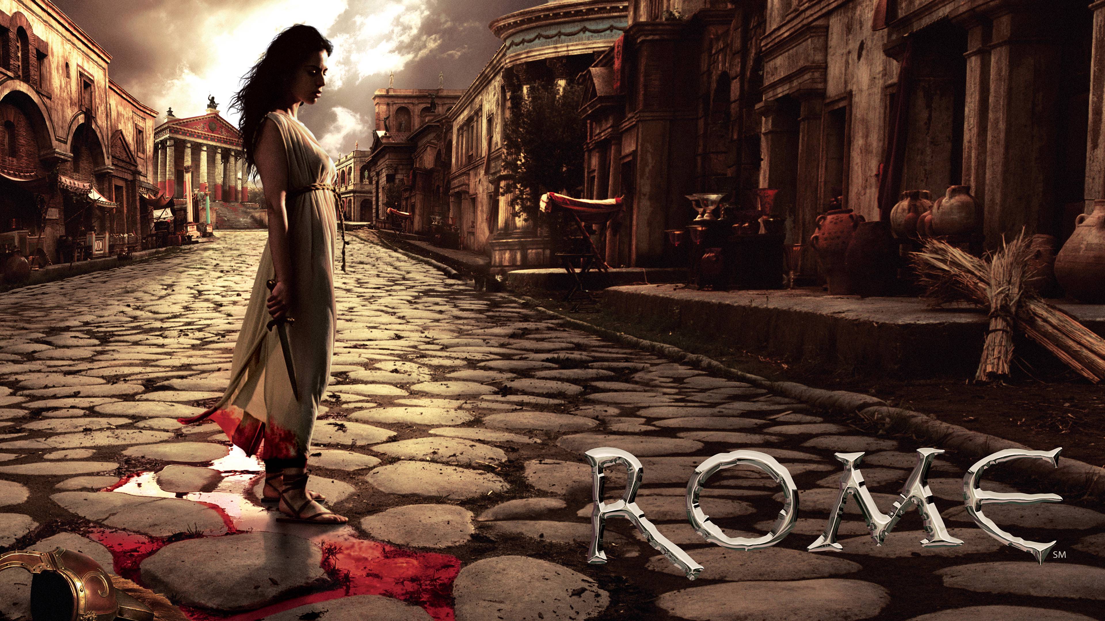 Watch Rome Online Available in HD on OSN