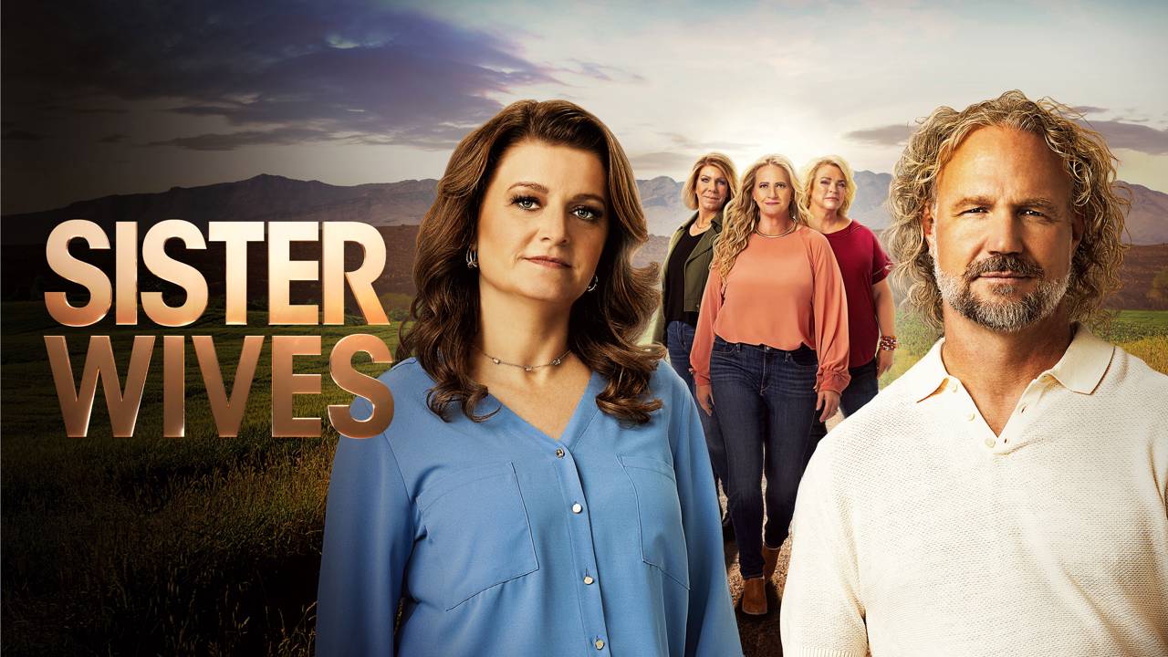 Let Me Watch This Sister Wives