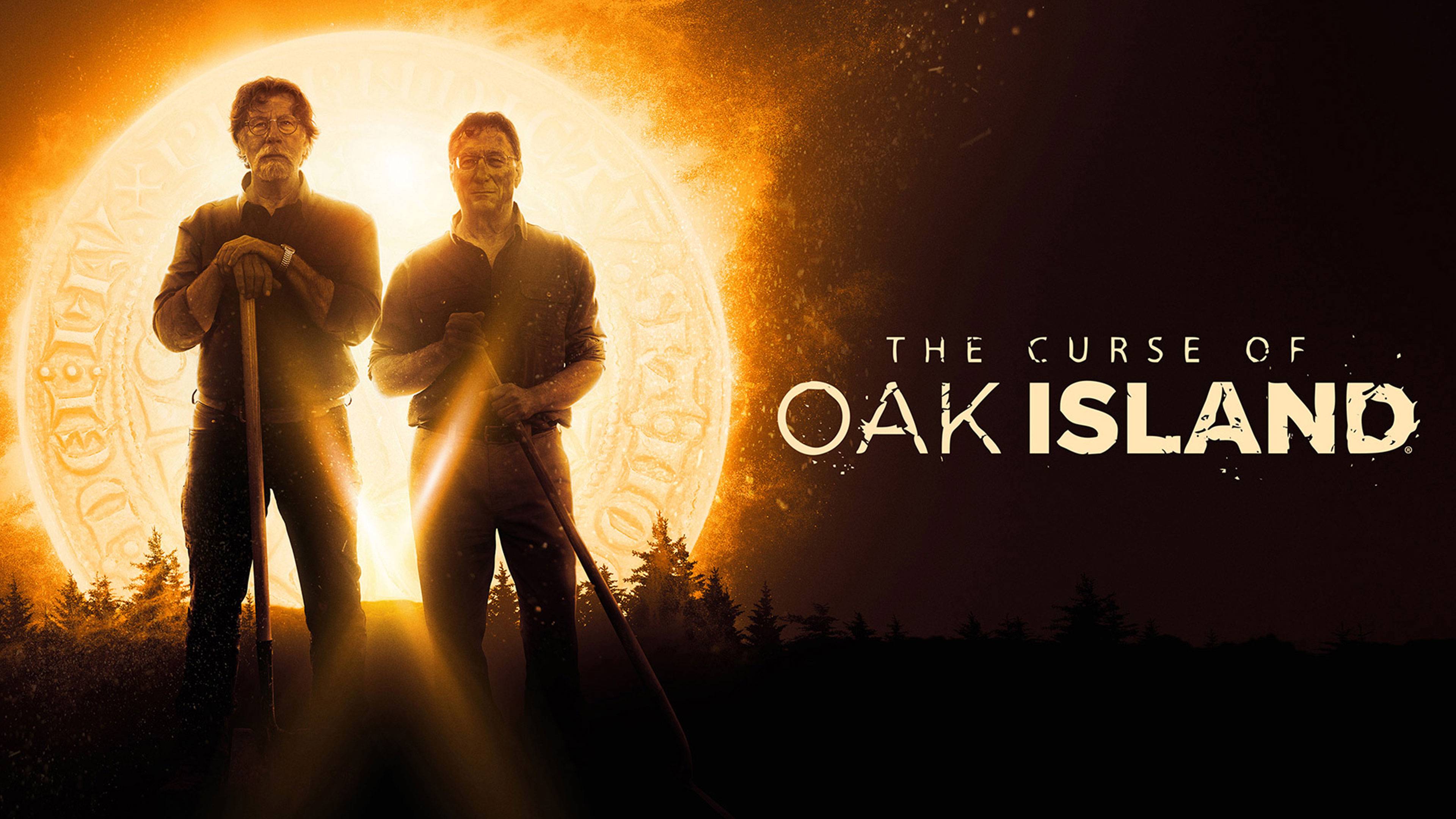 Watch The Curse Of Oak Island series Online on OSN+