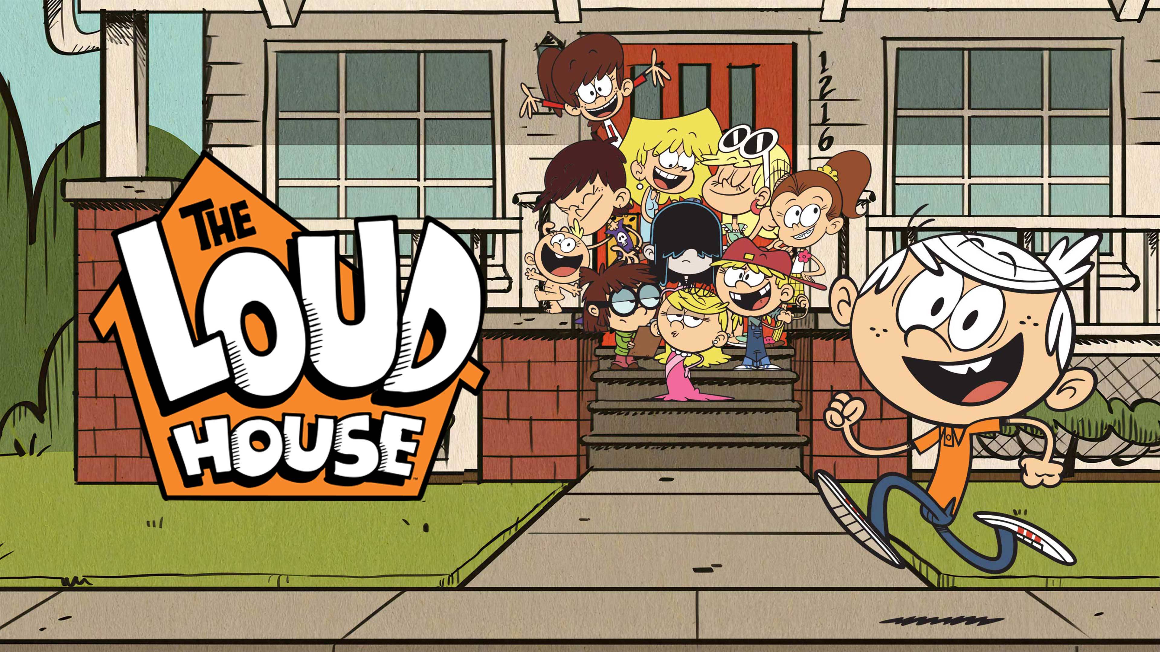 The Loud House Trash Grab 17 - co7gs5y
