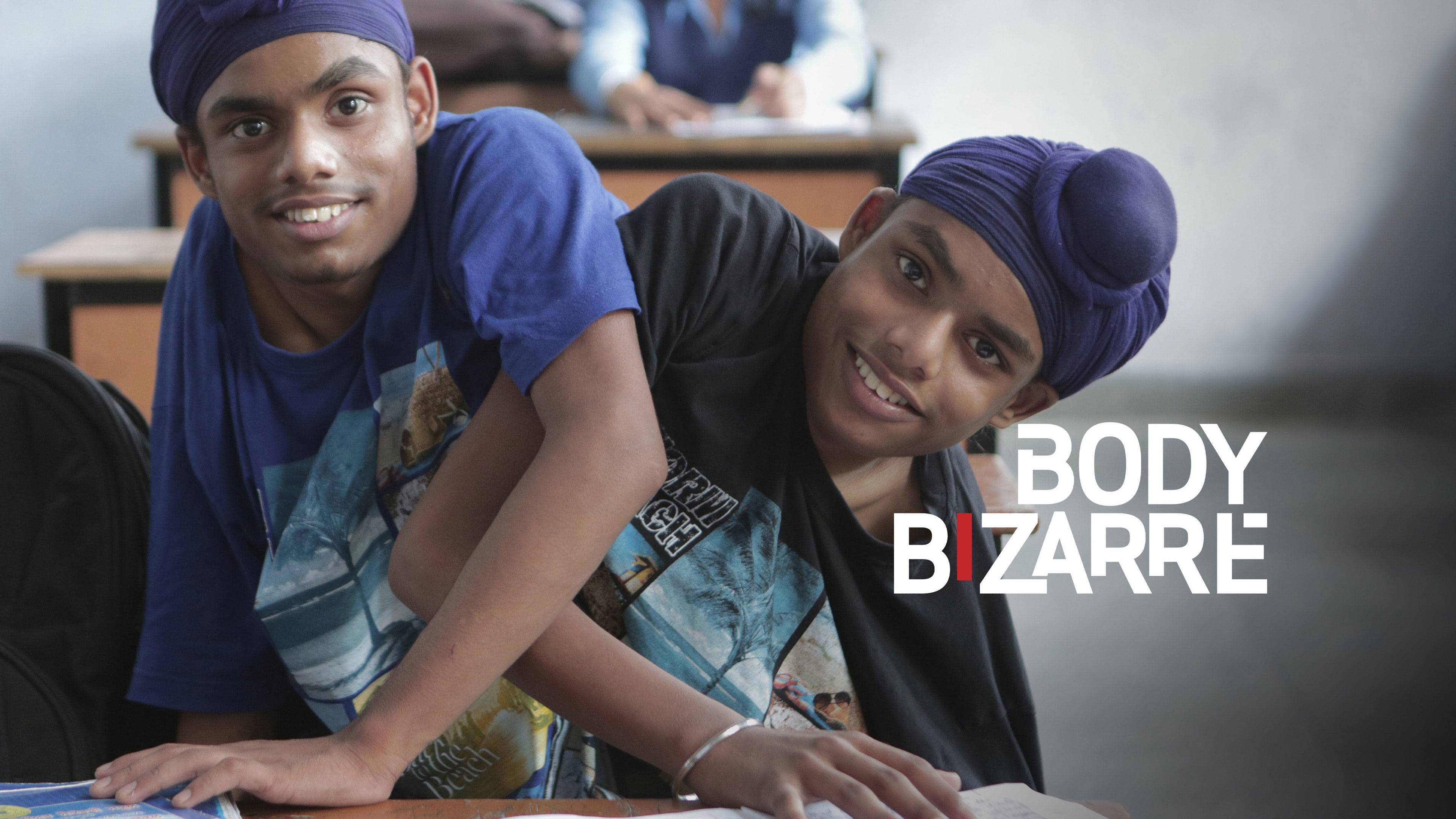 Watch Body Bizarre series Online on OSN+