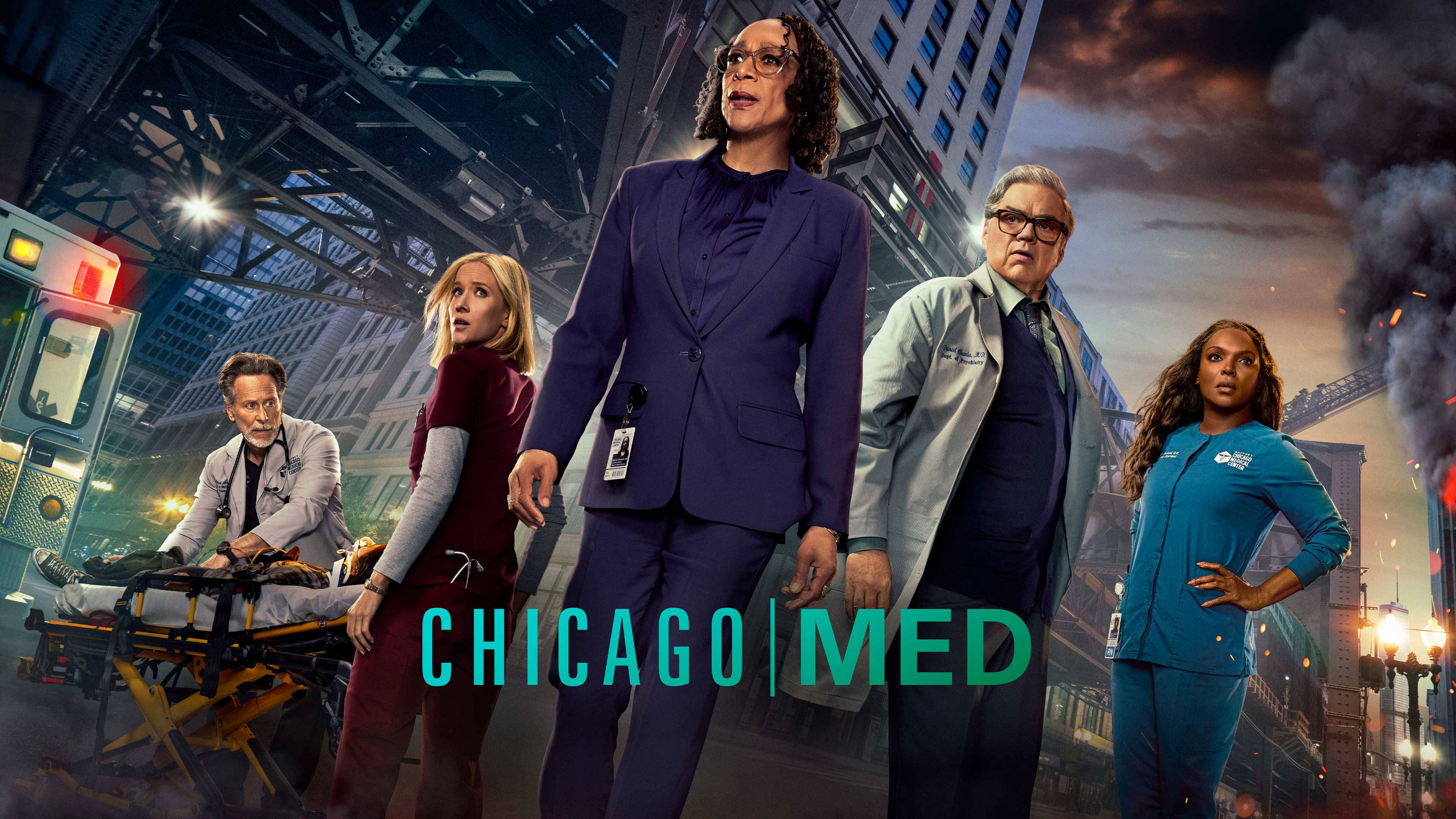 Watch Chicago Med series Online on OSN+ - Where To Watch Chicago Med Season 5