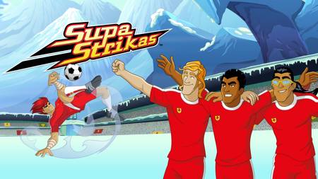 Supa Strikas