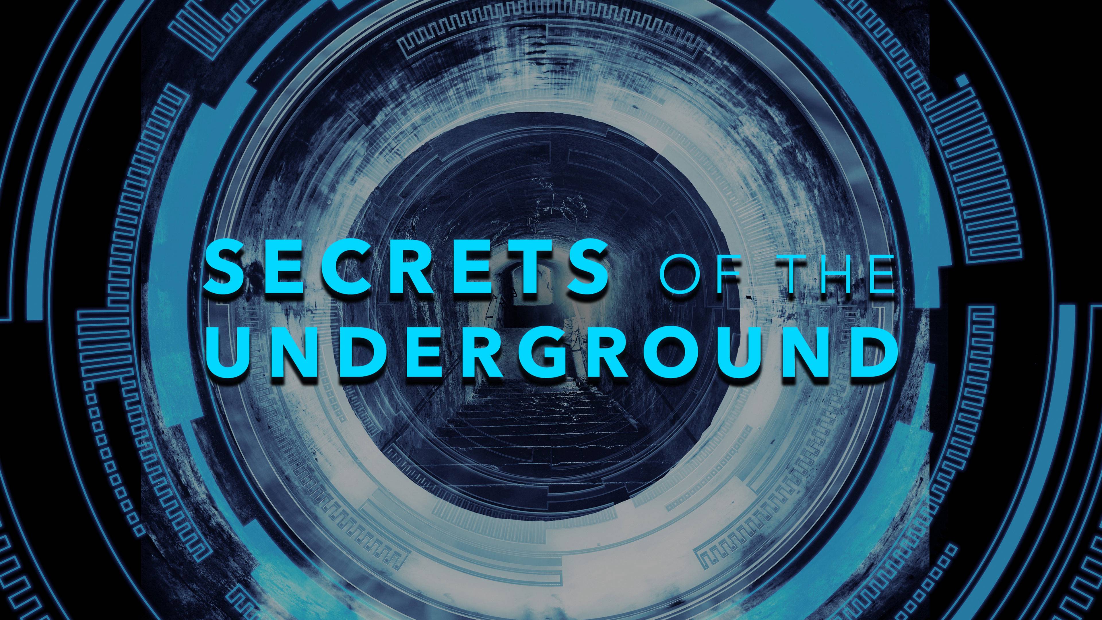 Watch Secrets Of The Underground series Online on OSN+
