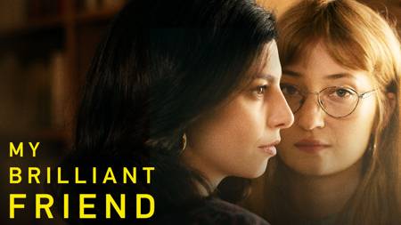 My Brilliant Friend