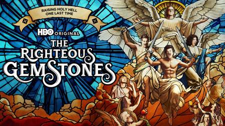 The Righteous Gemstones