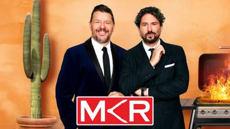 My Kitchen Rules Australia