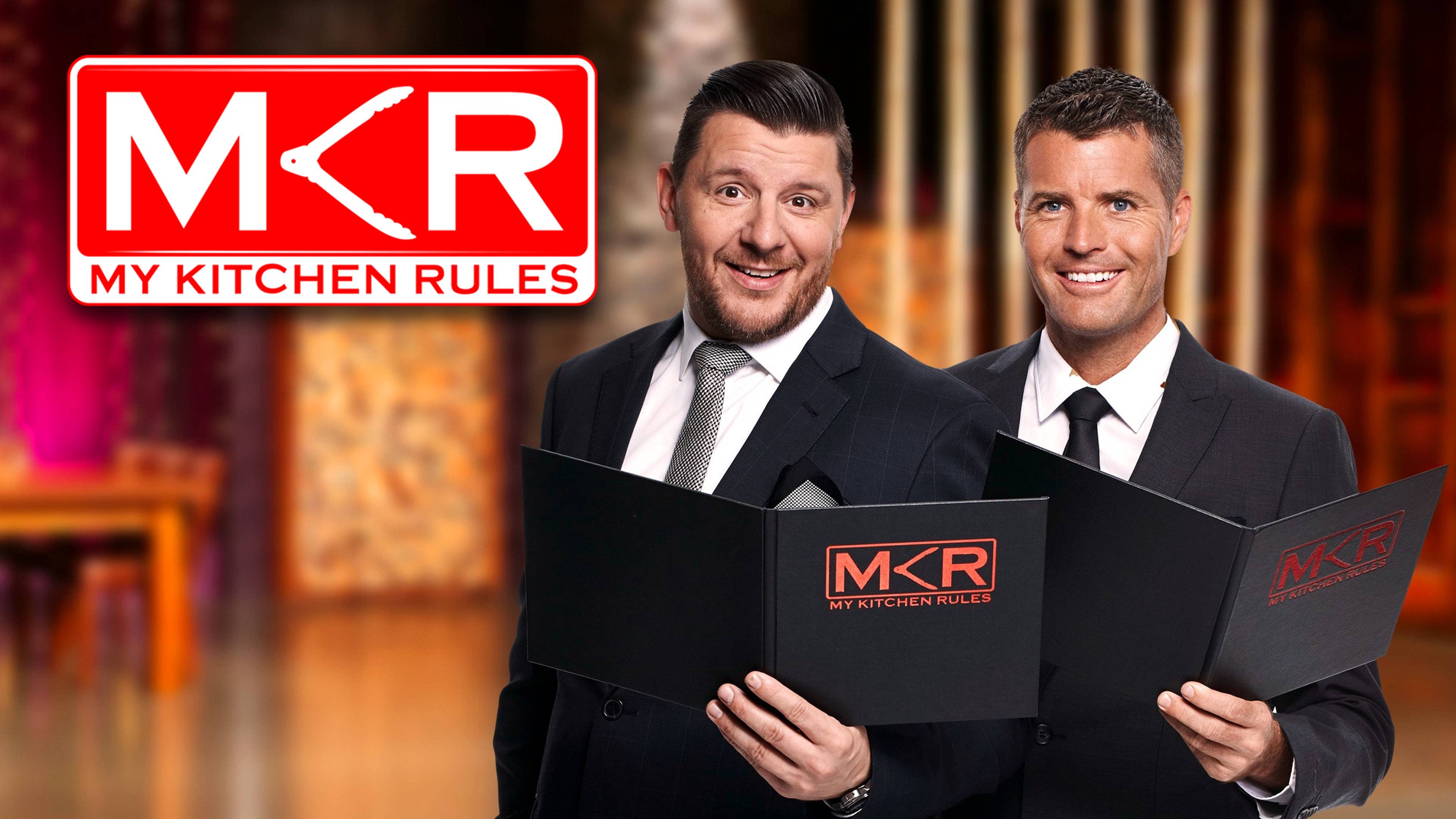 Watch My Kitchen Rules Australia Online Available in HD on OSN+