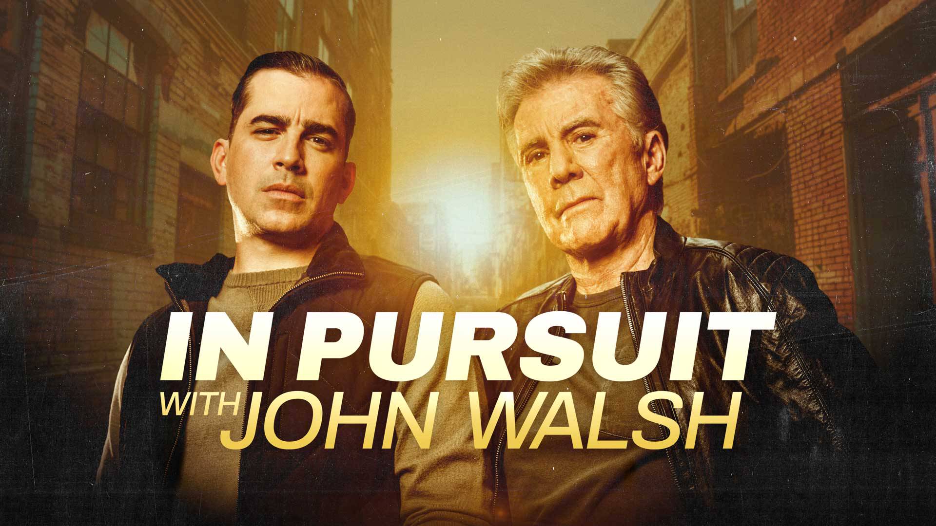In Pursuit With John Walsh Gabby Petito Episode Watch In Pursuit with John Walsh series Online on OSN+