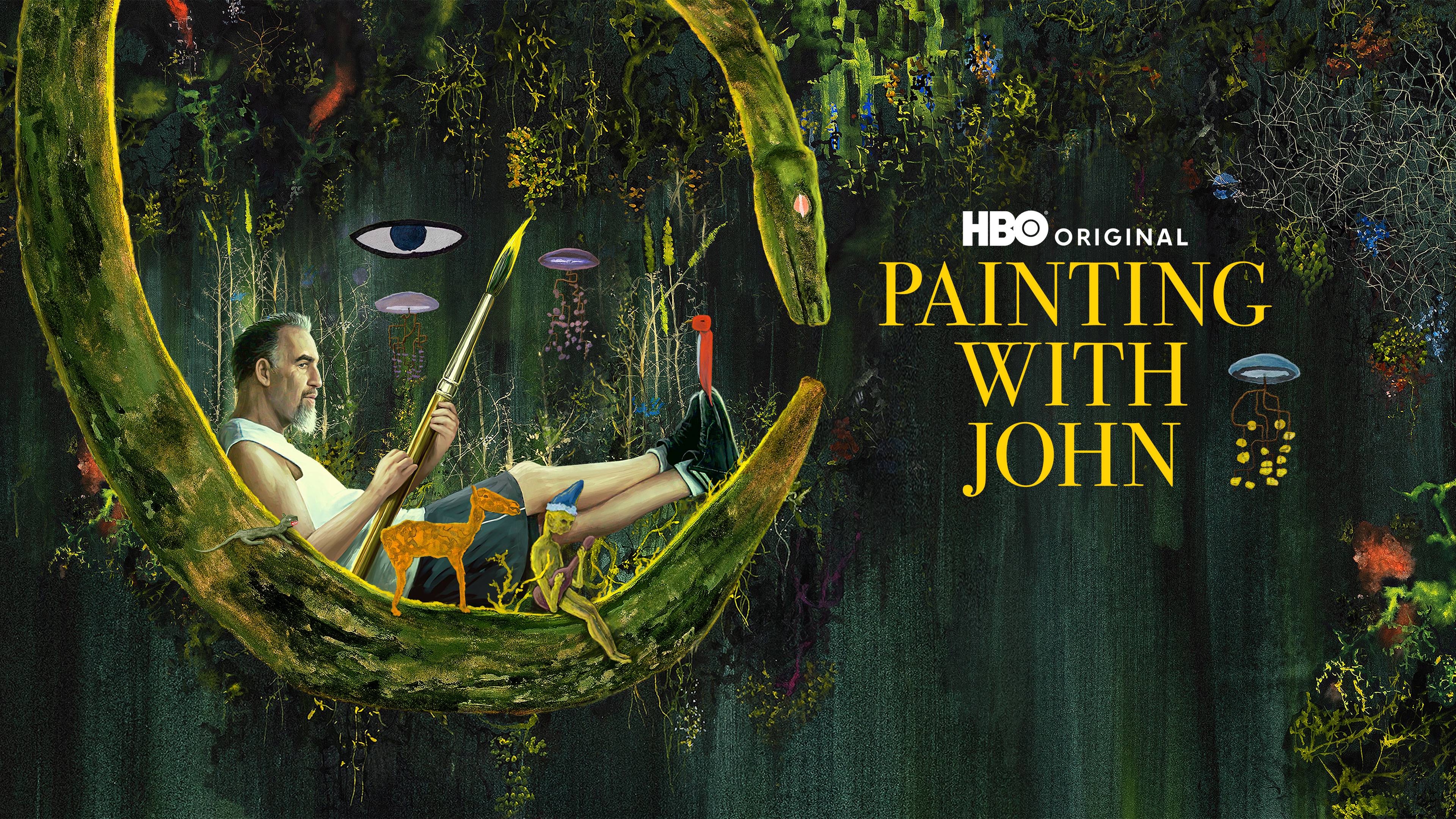 Watch painting with john online available in hd on osn 