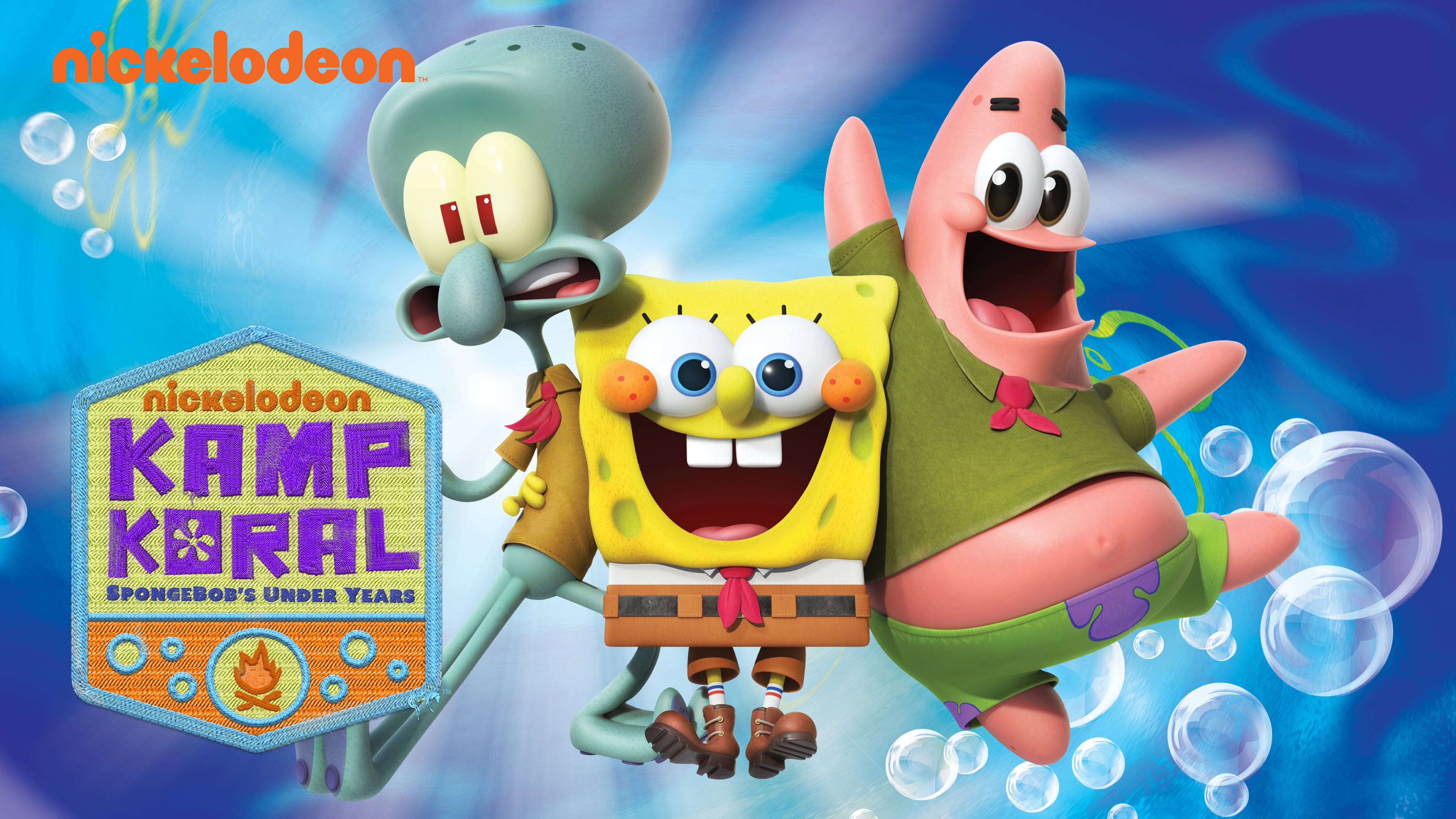 Watch Kamp Koral: Spongebob's Under Years Online 