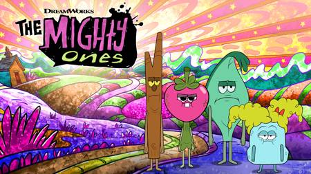 The Mighty Ones