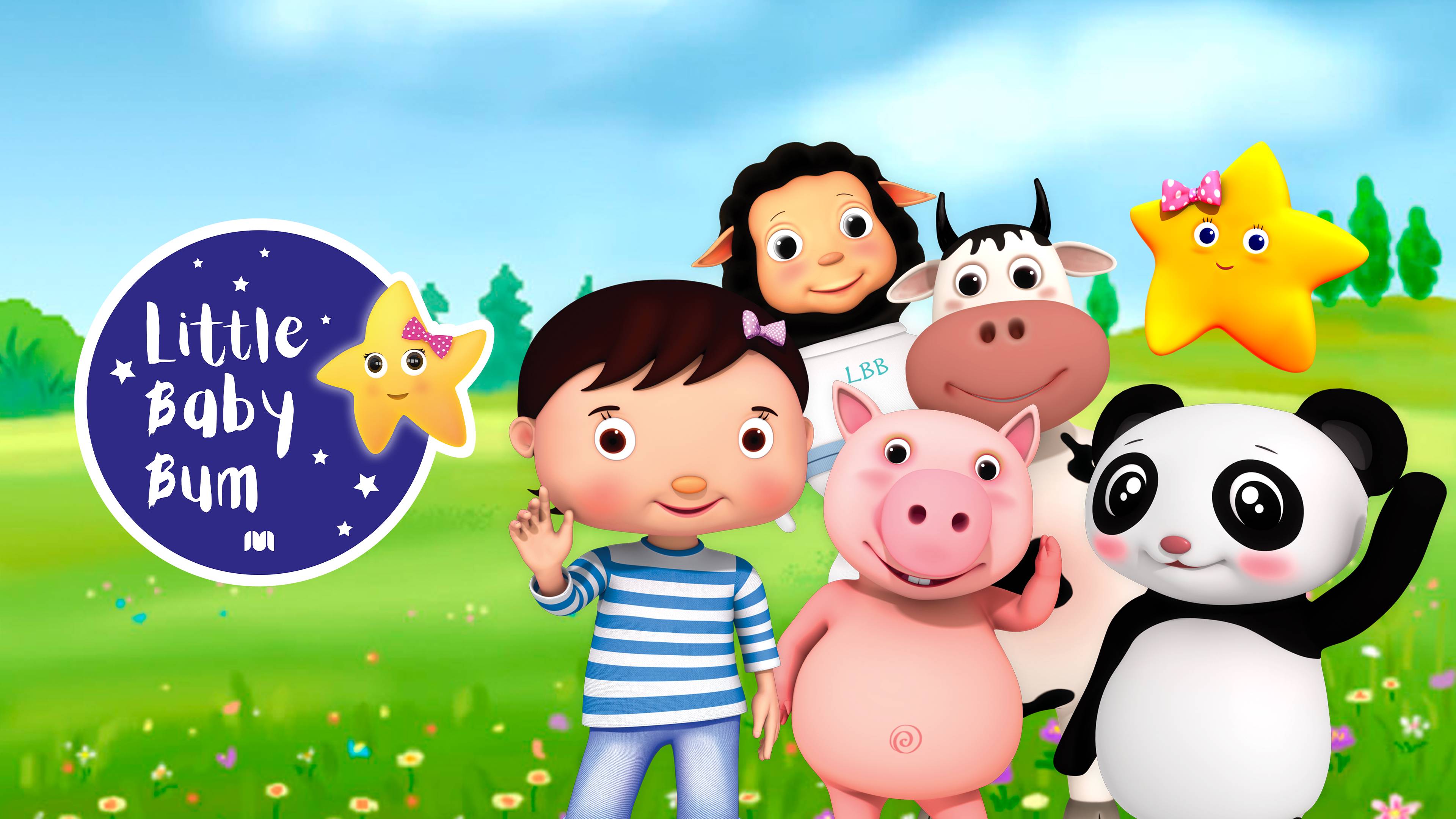 Watch Little Baby Bum Online | Available in HD on OSN+