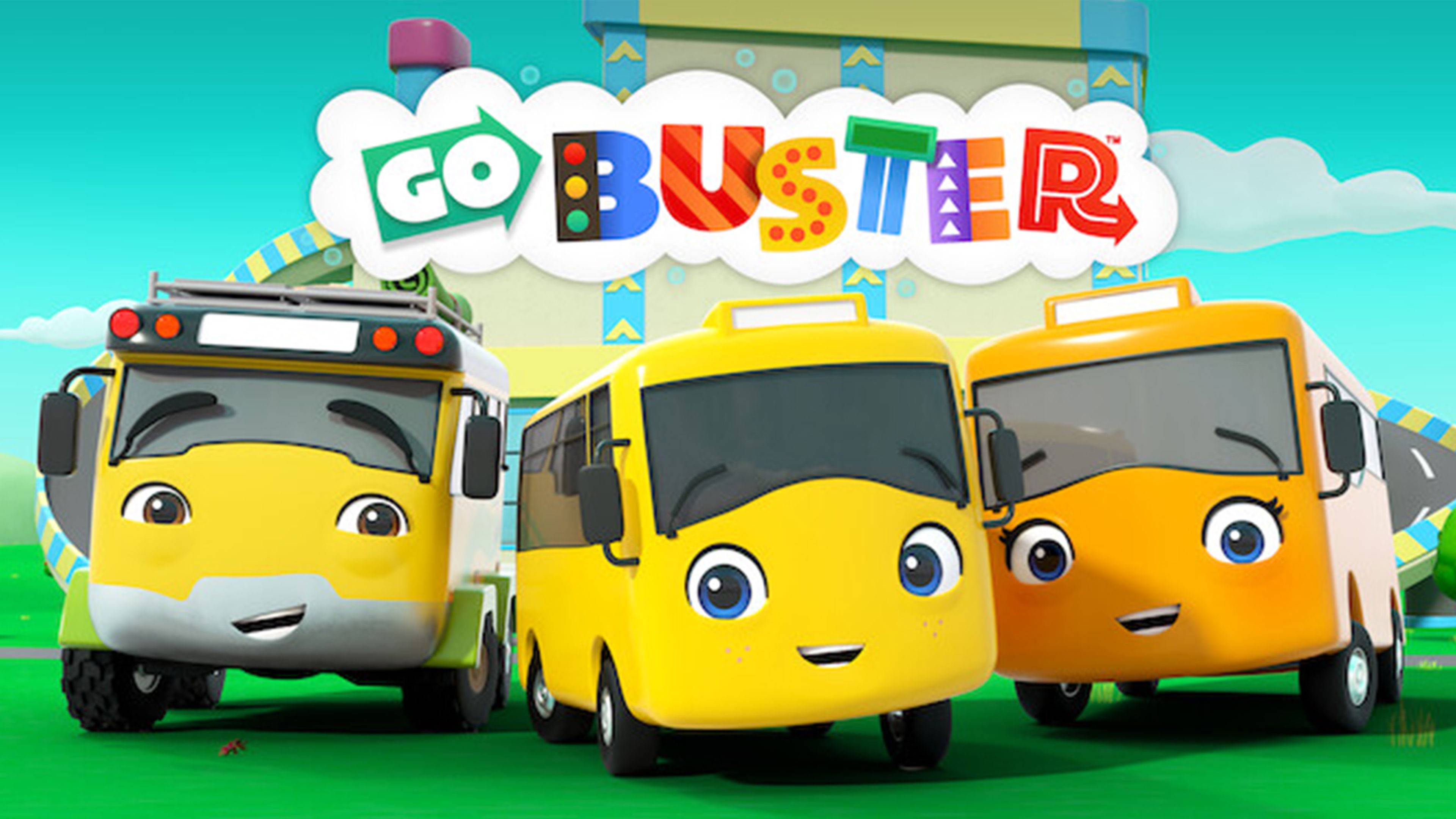 Watch Go Buster Online | Available in HD on OSN+