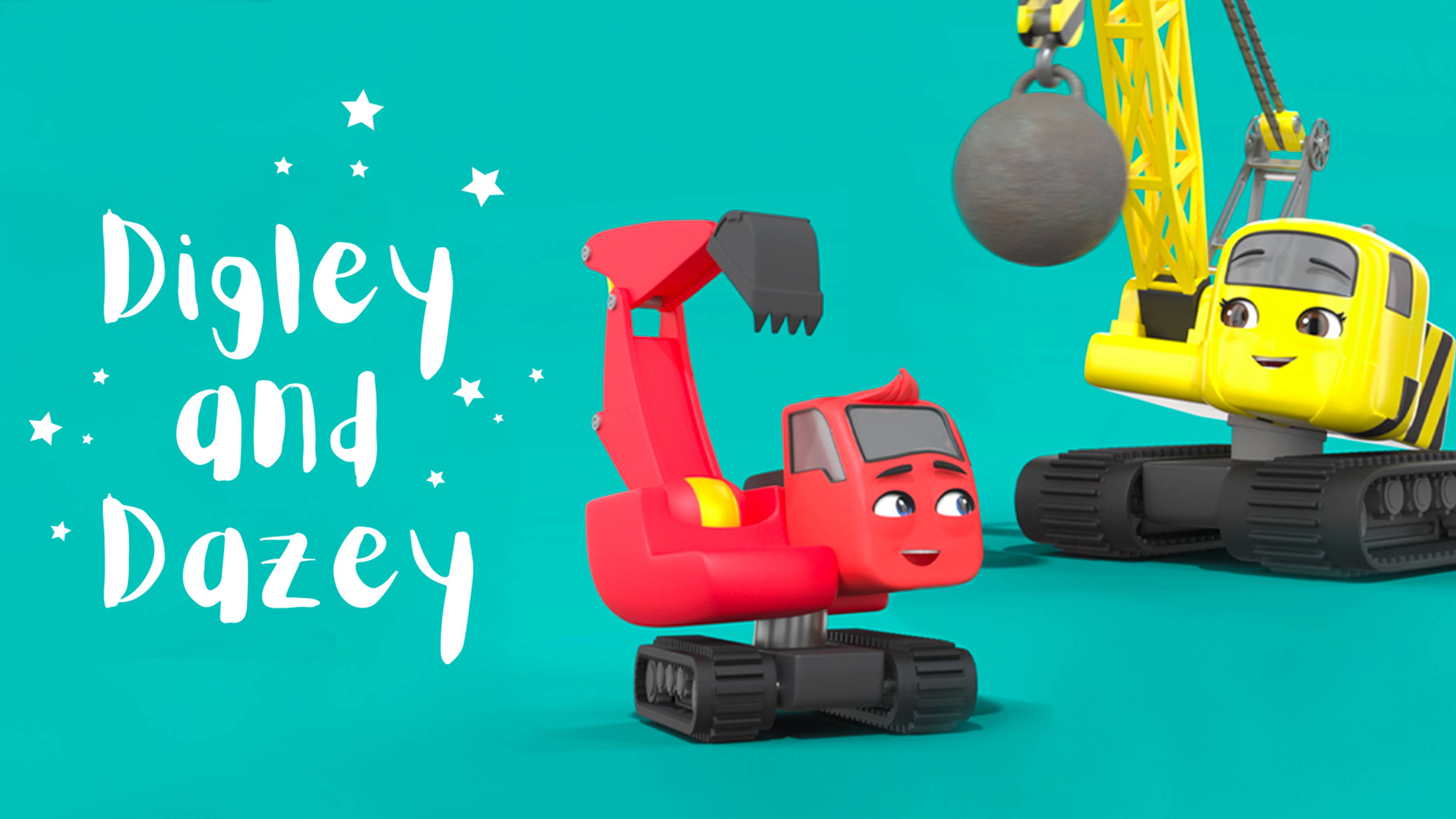 Watch Digley & Dazey Online | Available in HD on OSN+