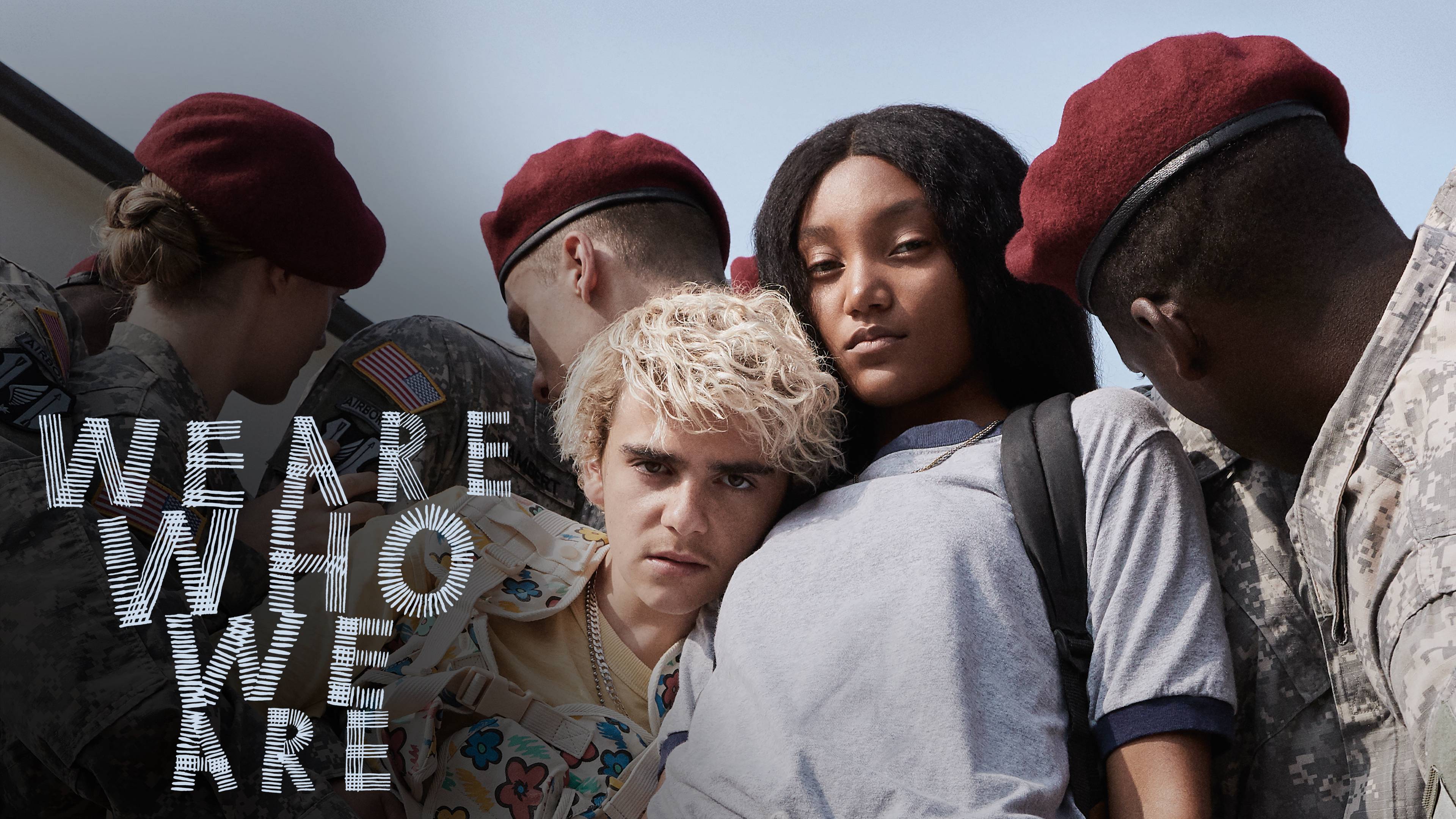 Where To Watch We Are Who We Are