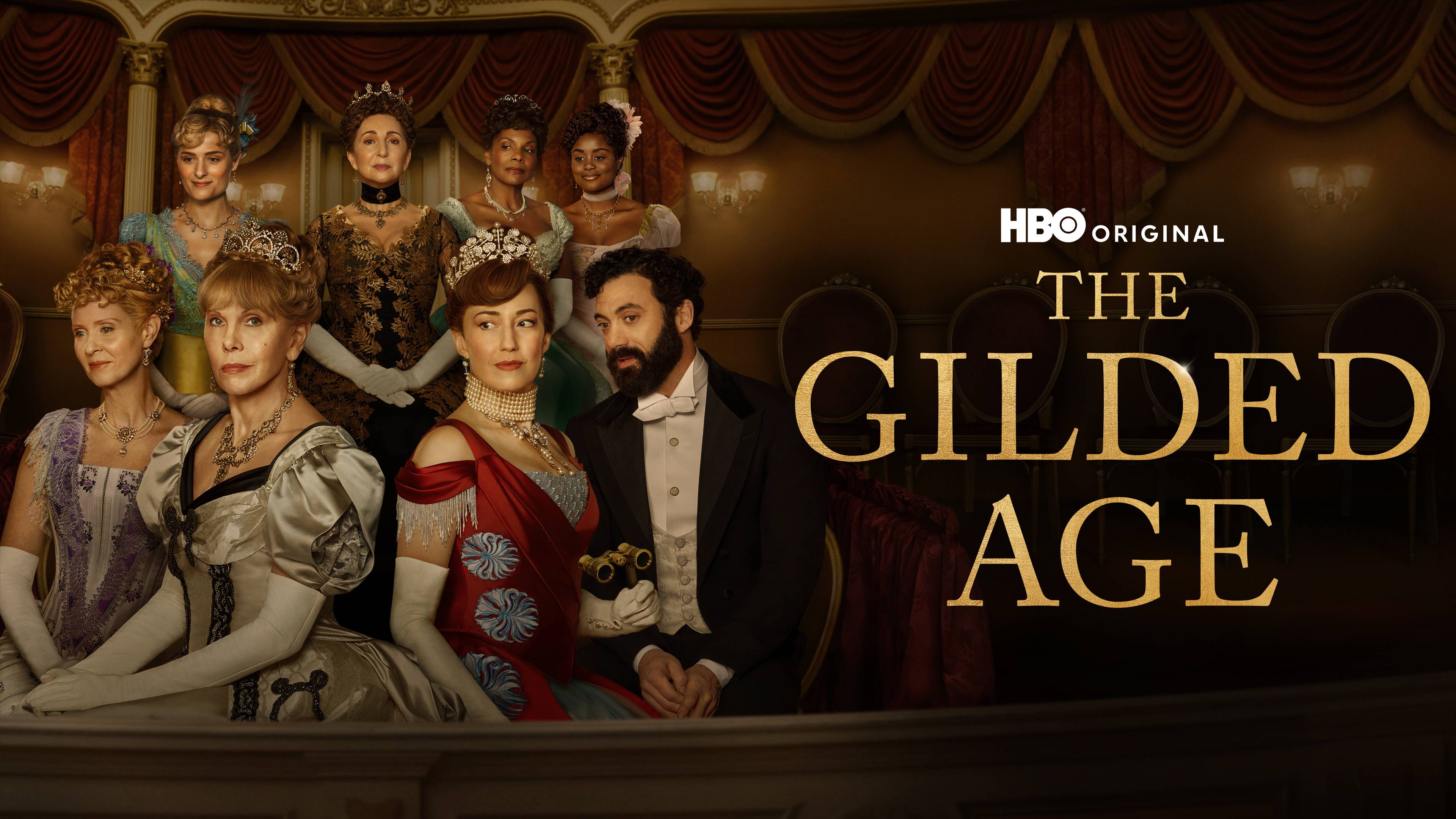 Watch The Gilded Age Online | Available in HD on OSN+ - Where To Watch The Gilded Age In Us