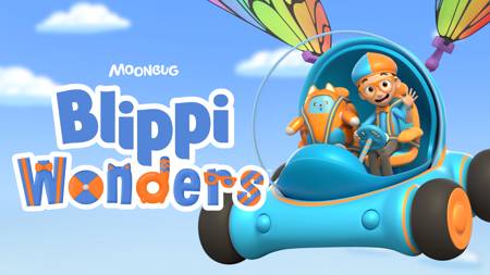 Blippi Wonders