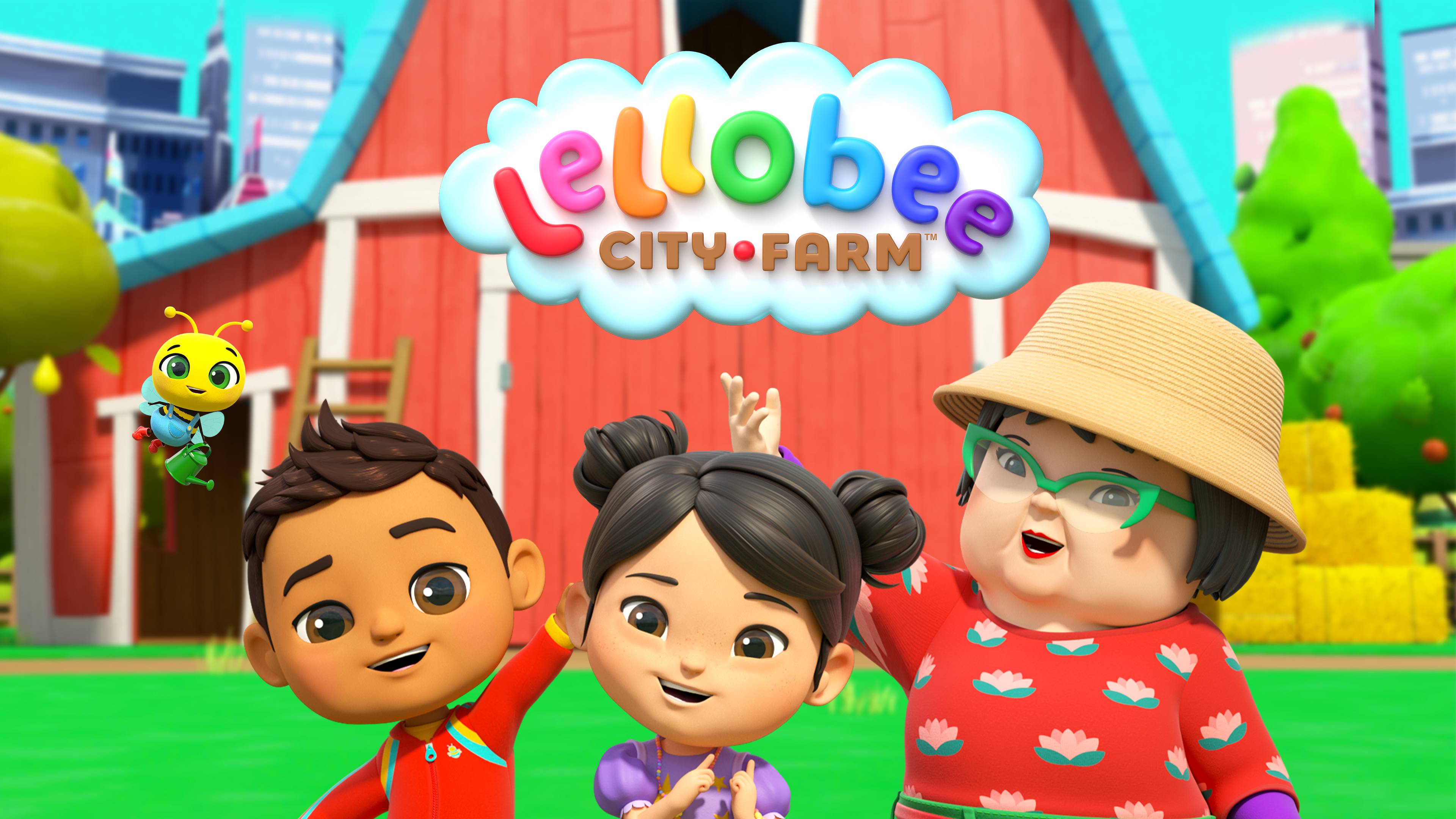 Watch Lellobee City Farm Online | Available in HD on OSN+