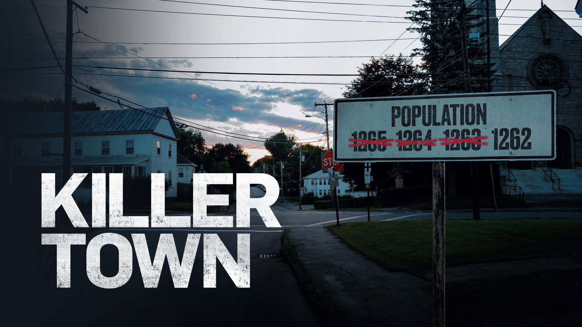 Watch Killer Town Online | Available in HD on OSN+